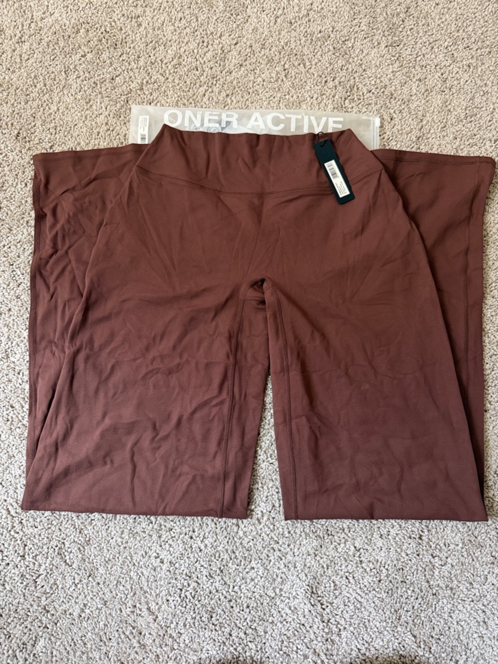 Oner Active Soft Motion Straight Leg Bottoms